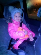 #ПристегнисьРоссия. Участник акции:Алиса Власова 